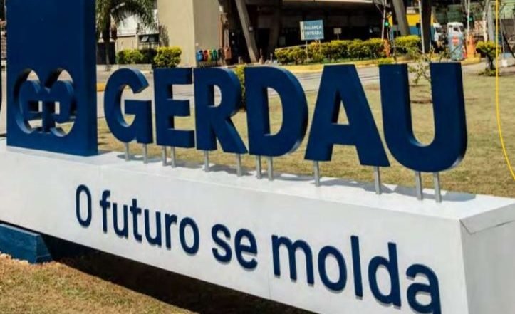 Crédito: Reprodução/Site Gerdau Crédito: Reprodução/Site Gerdau