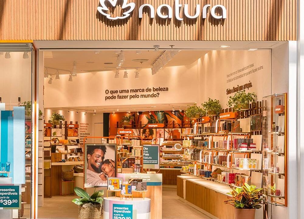 Crédito: Divulgação - Natura Crédito: Divulgação - Natura