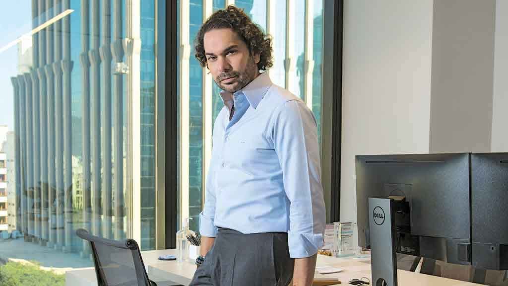 Claudio Vale, CEO da CVPar Business Capital Claudio Vale, CEO da CVPar Business Capital
