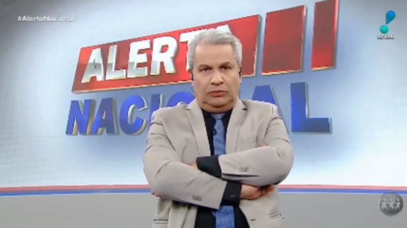 Crédito: Reprodução/RedeTV! Crédito: Reprodução/RedeTV!