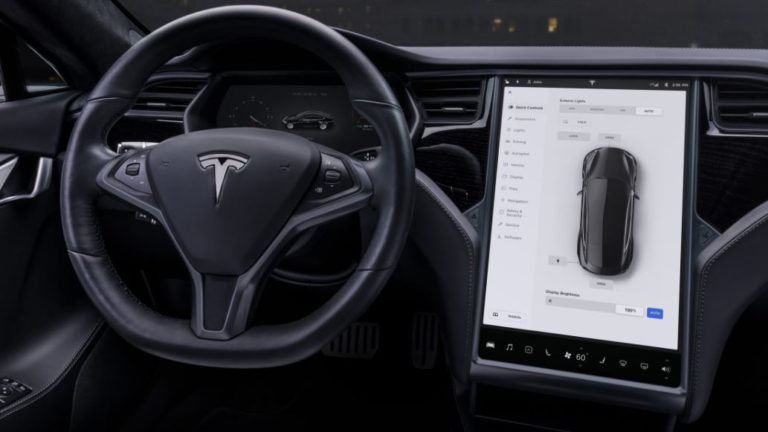 Crédito: Divulgação / Tesla Crédito: Divulgação / Tesla
