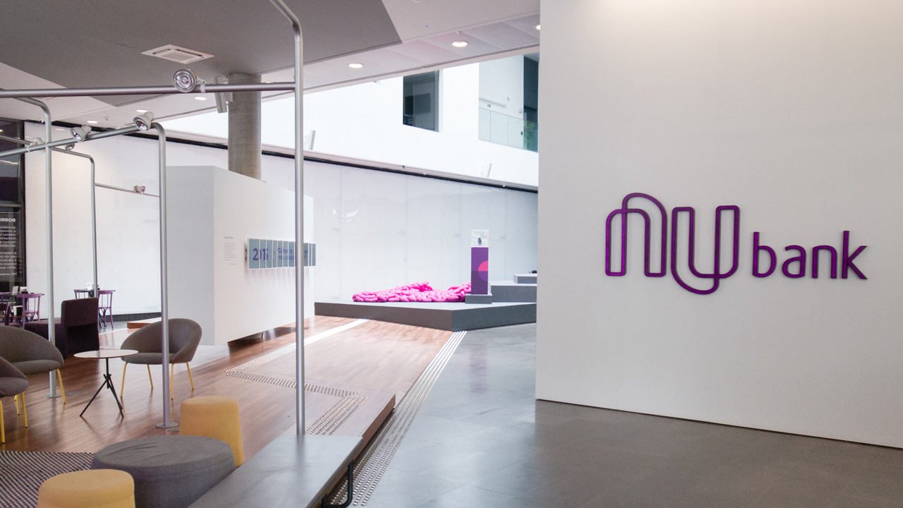 Crédito: Reprodução/LinkedIn Nubank Crédito: Reprodução/LinkedIn Nubank