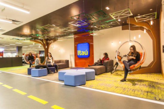 Crédito: Reprodução/LinkedIn Itaú Unibanco Crédito: Reprodução/LinkedIn Itaú Unibanco