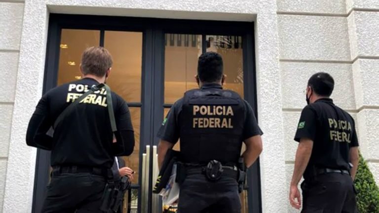 Crédito: Arquivo / Polícia Federal Crédito: Arquivo / Polícia Federal