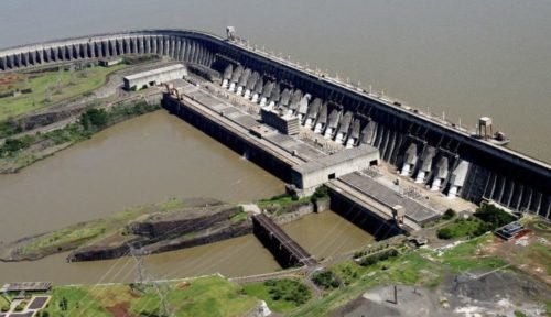 Crédito: Divulgação - Itaipu Crédito: Divulgação - Itaipu