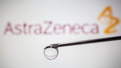 AstraZeneca anuncia medicamento com 77% de eficácia