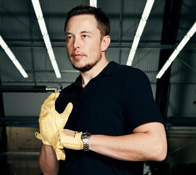 Crédito: Reprodução/Instagram Elon Musk Crédito: Reprodução/Instagram Elon Musk