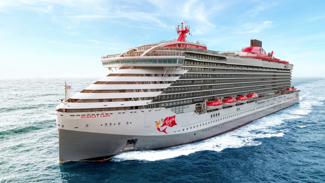 Crédito: Divulgação / Virgin Voyages Crédito: Divulgação / Virgin Voyages