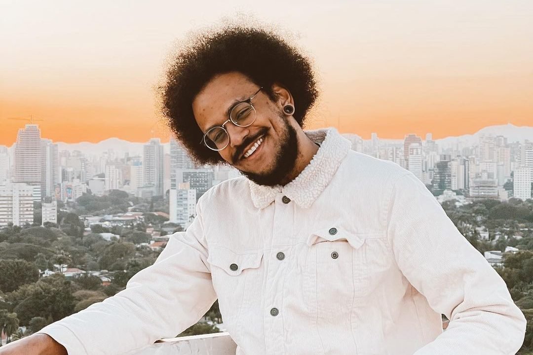 Crédito: Reprodução/Instagram João Luiz Crédito: Reprodução/Instagram João Luiz