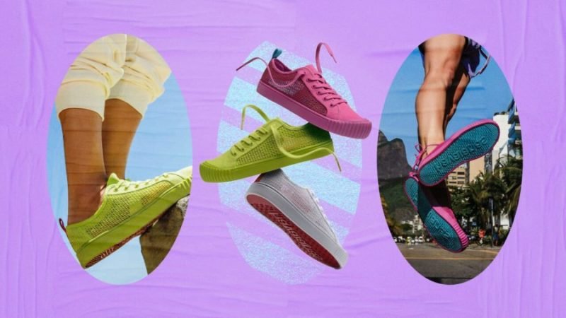 Tênis Havaianas | Moda Para Homens