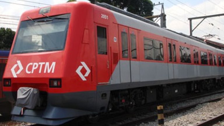 Crédito: CPTM Divulgação via Agência Brasil Crédito: CPTM Divulgação via Agência Brasil