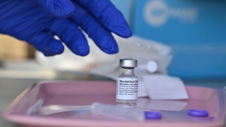 Pfizer abre caminho para vacinação contra a covid-19 para crianças a partir de 5 anos Pfizer abre caminho para vacinação contra a covid-19 para crianças a partir de 5 anos