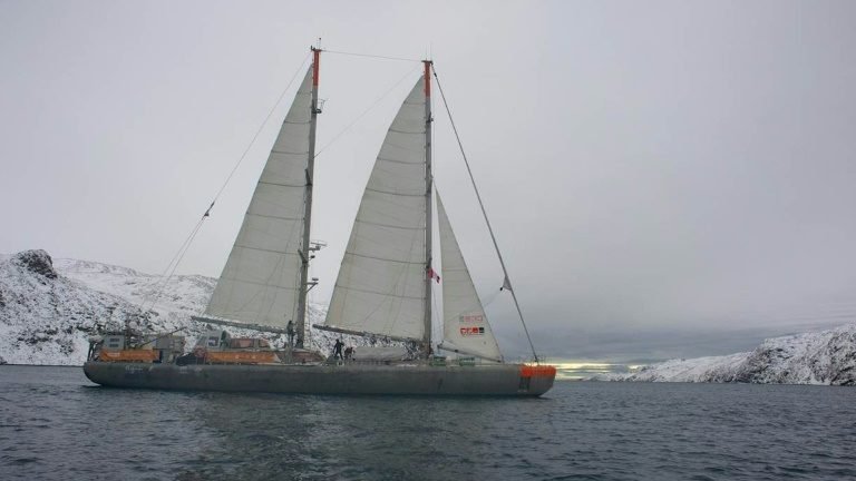 Nova regata de veleiros no Ártico alertará para mudanças climáticas Nova regata de veleiros no Ártico alertará para mudanças climáticas