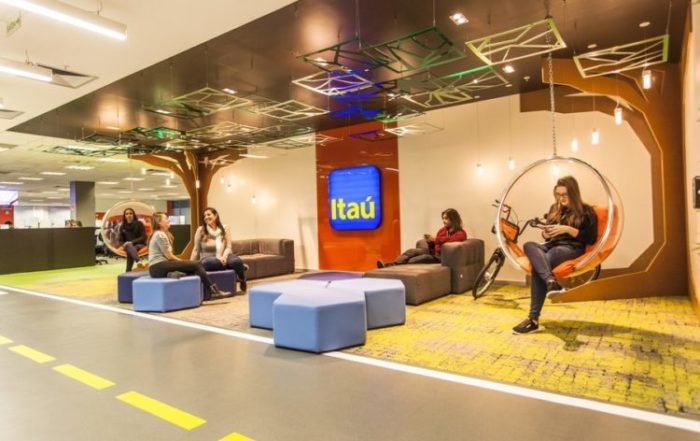 Crédito: Reprodução/LinkedIn Itaú Unibanco Crédito: Reprodução/LinkedIn Itaú Unibanco