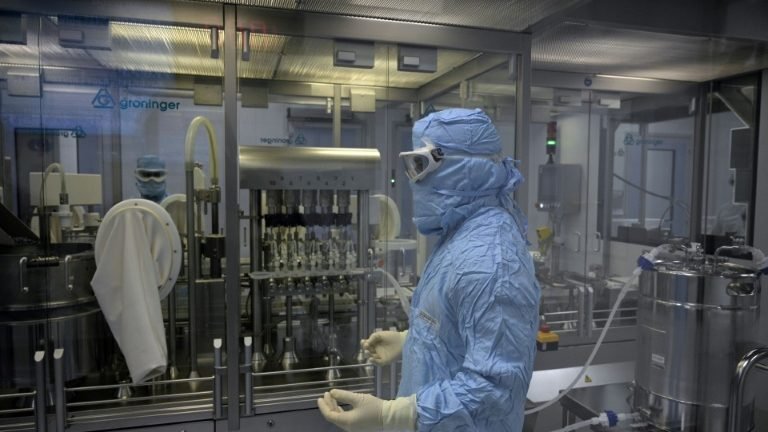 Empresa argentina se prepara para produzir vacinas de mRNA Empresa argentina se prepara para produzir vacinas de mRNA