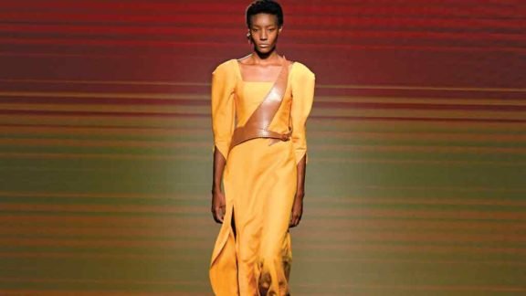 Brasil Eco Fashion Week em Milão Brasil Eco Fashion Week em Milão