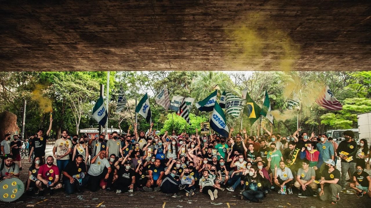 Crédito: Reprodução/Facebook MBL Crédito: Reprodução/Facebook MBL