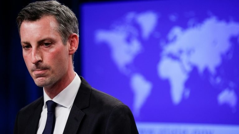 EUA esperam tratar de disputa com a França na próxima semana na ONU EUA esperam tratar de disputa com a França na próxima semana na ONU