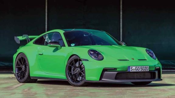 Porsche 911 GT3 chega a R$ 1.149.000. E esgota Porsche 911 GT3 chega a R$ 1.149.000. E esgota