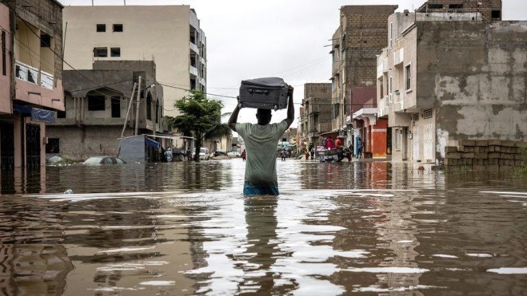 Mudanças climáticas podem levar 216 milhões de pessoas a migrar, diz Banco Mundial Mudanças climáticas podem levar 216 milhões de pessoas a migrar, diz Banco Mundial