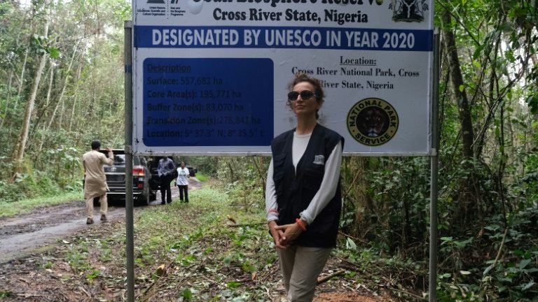Unesco anuncia 20 novas reservas da biosfera em 21 países Unesco anuncia 20 novas reservas da biosfera em 21 países