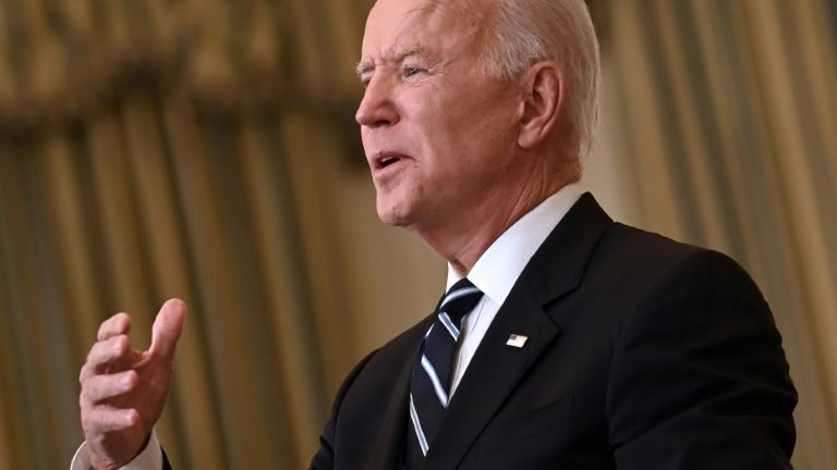 Biden dirá à ONU que não acredita em ‘nova Guerra Fria’ Biden dirá à ONU que não acredita em ‘nova Guerra Fria’