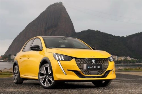Crédito: Divulgação / Peugeot Crédito: Divulgação / Peugeot