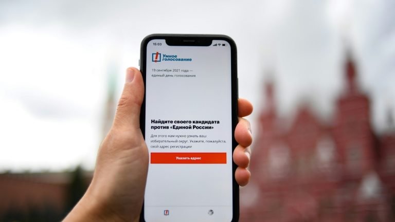 Telegram também suspende aplicativo de voto do opositor russo Navalny Telegram também suspende aplicativo de voto do opositor russo Navalny