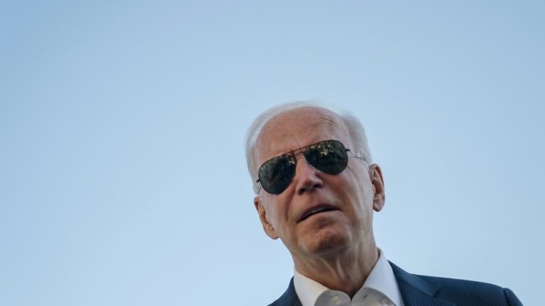 Projetos sociais e de infraestrutura de Biden enfrentam semana-chave no Congresso Projetos sociais e de infraestrutura de Biden enfrentam semana-chave no Congresso