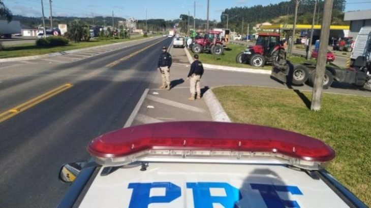 Greve Dos Caminhoneiros Rodovias Nao Tem Mais Interdicoes