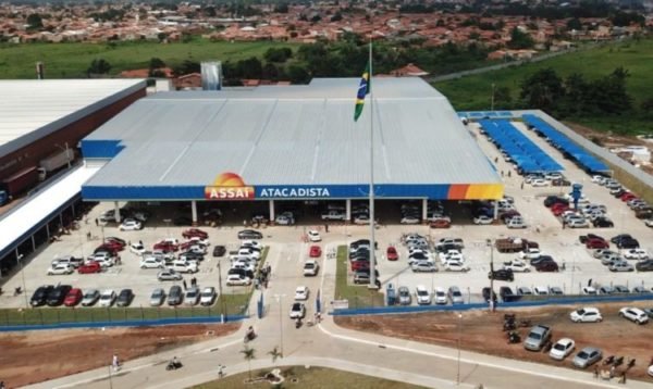 Crédito: Reprodução/Site Assaí Crédito: Reprodução/Site Assaí