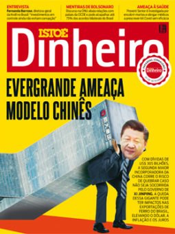 Edição nº1241 - Evergrande ameaça modelo chinês
