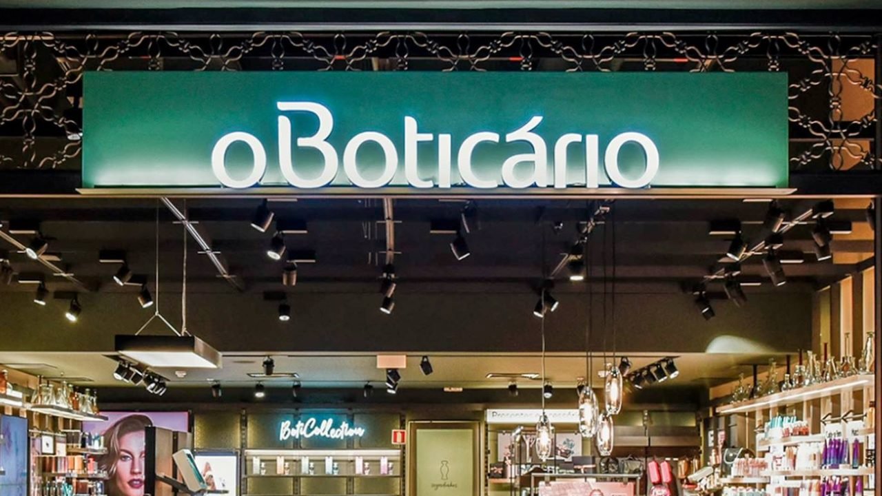 Crédito: Reprodução/Facebook O Boticário Crédito: Reprodução/Facebook O Boticário