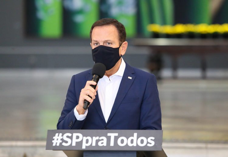 Crédito: Governo do Estado de São Paulo Crédito: Governo do Estado de São Paulo