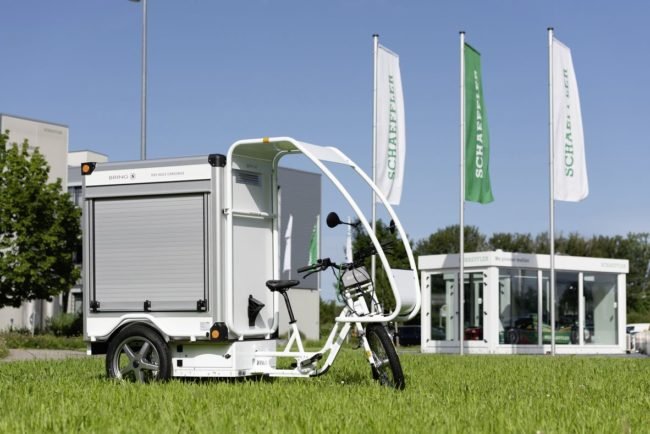 Crédito: Divulgação/Schaeffler Crédito: Divulgação/Schaeffler