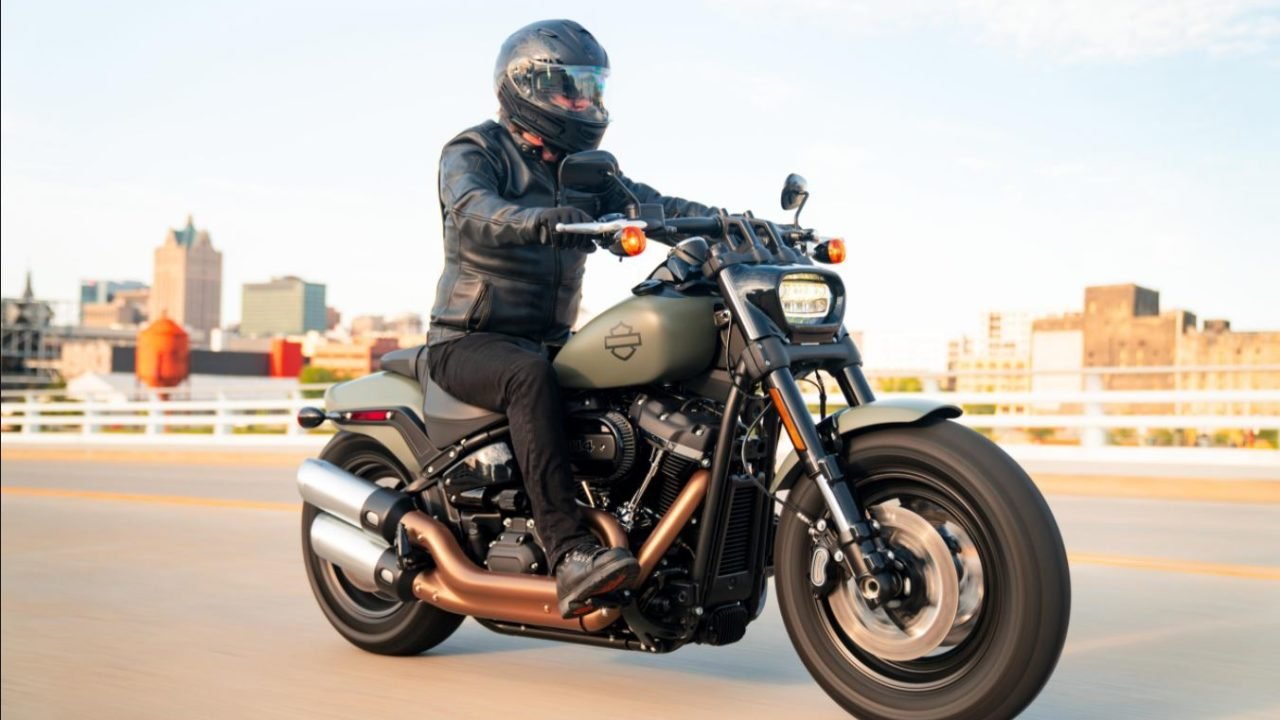 Crédito: Divulgação/Harley-Davidson Crédito: Divulgação/Harley-Davidson
