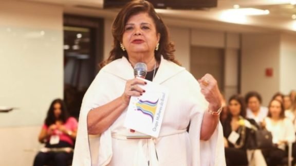 Luiza Trajano: A pandemia acelerou o processo de igualdade para a mulher Luiza Trajano: A pandemia acelerou o processo de igualdade para a mulher