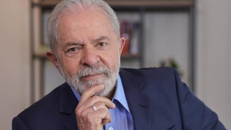 Crédito: Reprodução/Instagram Lula Oficial Crédito: Reprodução/Instagram Lula Oficial