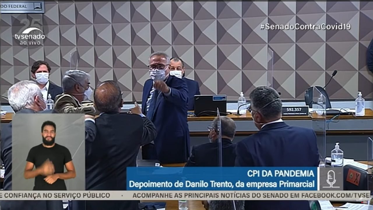 Crédito: Reprodução/YouTube Crédito: Reprodução/YouTube