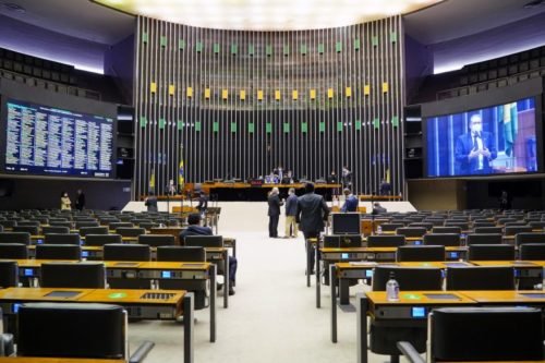 Crédito: Divulgação - Câmara dos Deputados Crédito: Divulgação - Câmara dos Deputados