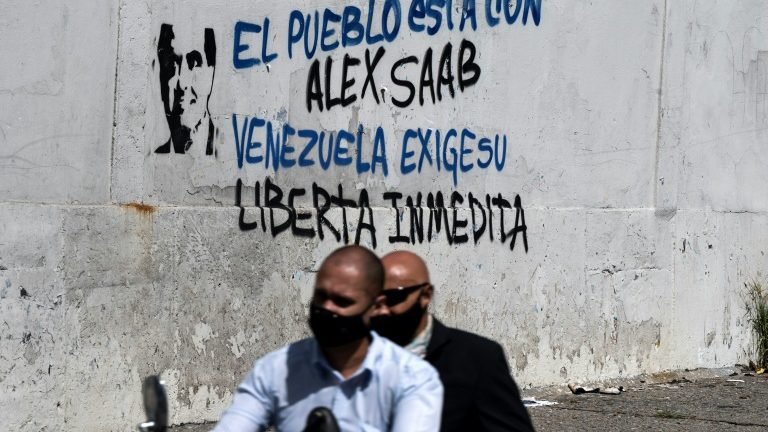 Alex Saab: diplomata ou testa de ferro do chavismo? Alex Saab: diplomata ou testa de ferro do chavismo?
