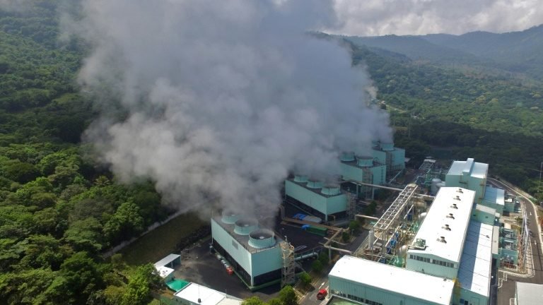 Energia vulcânica, a chave da mineração de bitcoins em El Salvador Energia vulcânica, a chave da mineração de bitcoins em El Salvador