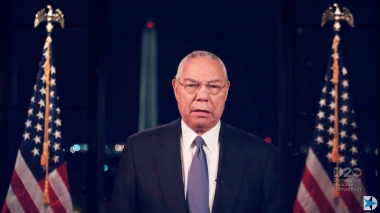 Colin Powell, ex-secretário de Estado americano, morre vítima de complicações da covid-19 Colin Powell, ex-secretário de Estado americano, morre vítima de complicações da covid-19