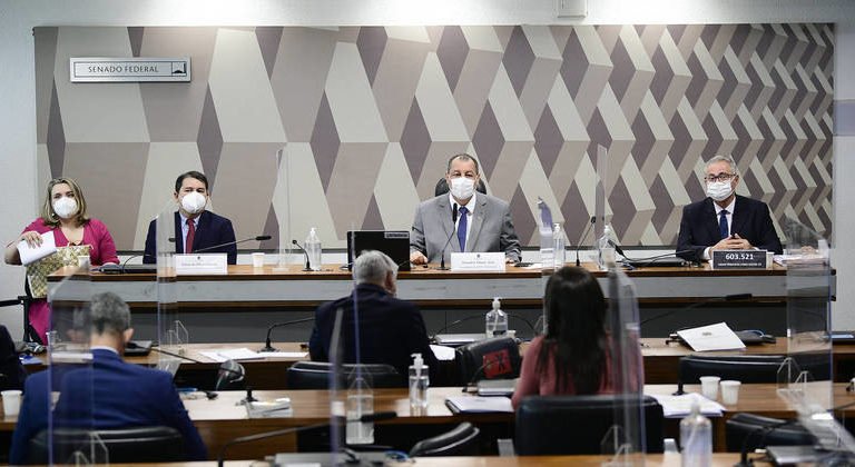 Crédito: Pedro França / Agência Senado Crédito: Pedro França / Agência Senado