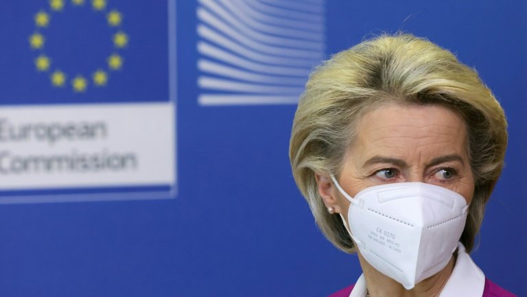 UE diz ter exportado mais de 1 bilhão de doses de vacina anticovid UE diz ter exportado mais de 1 bilhão de doses de vacina anticovid