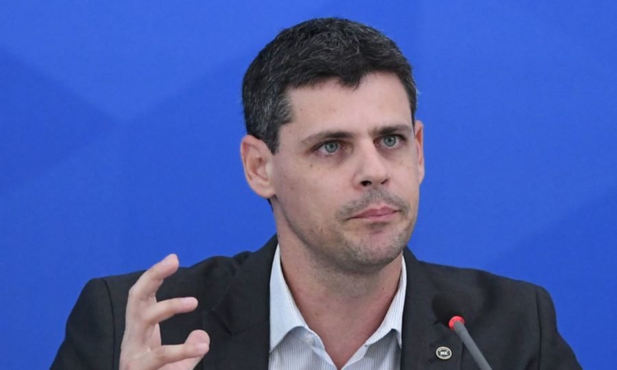 Crédito: Edu Andrade/Ministério da Economia Crédito: Edu Andrade/Ministério da Economia
