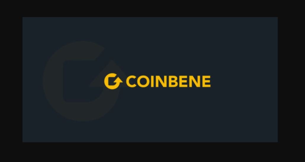 Crédito: Reprodução/Coinbene Crédito: Reprodução/Coinbene