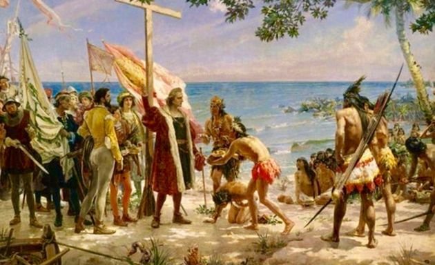 Crédito: Pintura de 1842 Crédito: Pintura de 1842