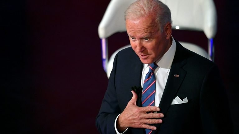 Biden diz que defenderia Taiwan em caso de ataque chinês Biden diz que defenderia Taiwan em caso de ataque chinês