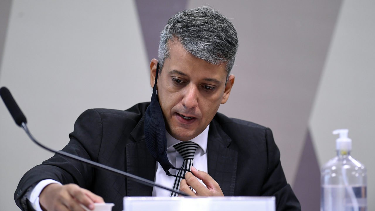 Crédito: Edilson Rodrigues/Agência Senado Crédito: Edilson Rodrigues/Agência Senado
